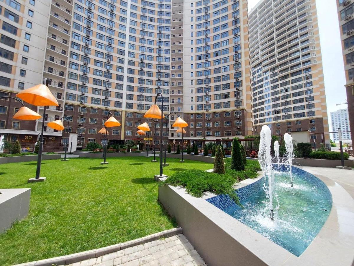 Level 24 - Sea & Sky View Apartment Odessa Exterior foto