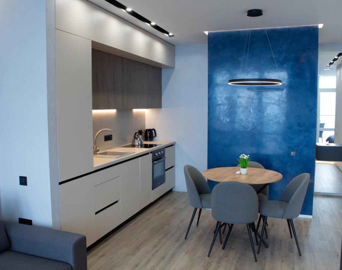 Level 24 - Sea & Sky View Apartment Odessa Exterior foto